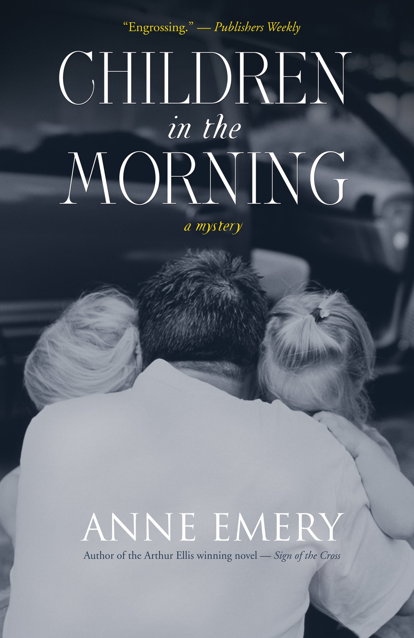 Children in the Morning (A Collins-Burke Mystery #5)
