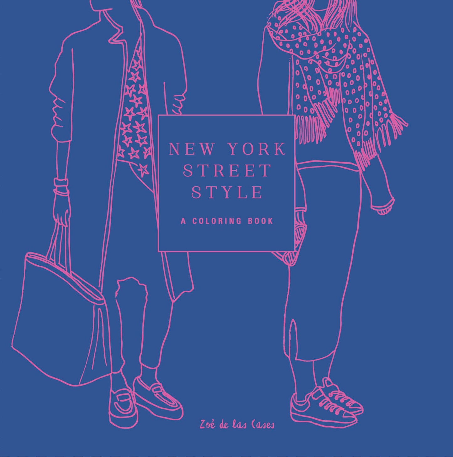 New York Street Style - Agricola Street Books