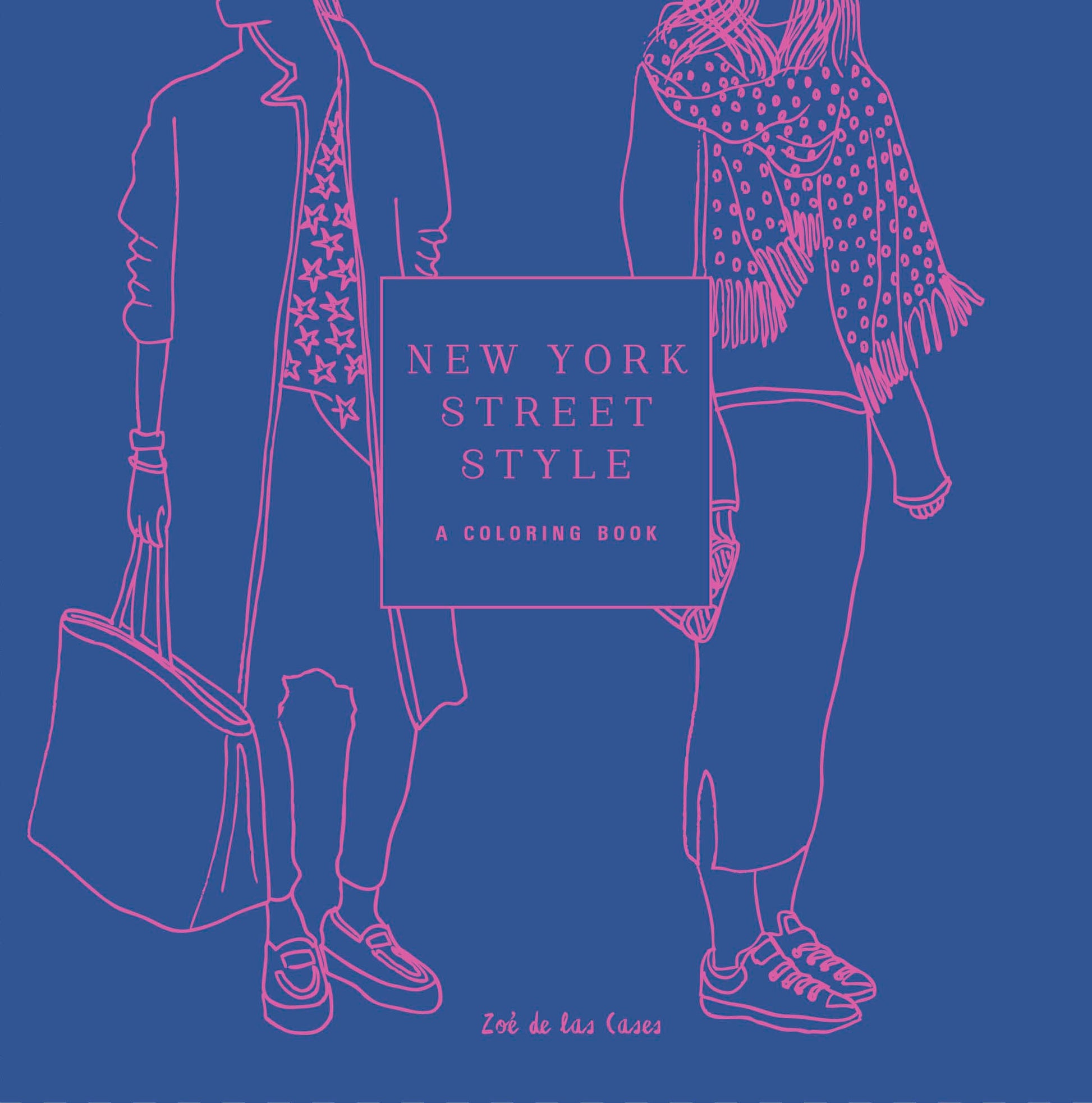 New York Street Style - Agricola Street Books