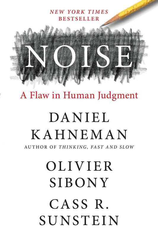 Noise - Agricola Street Books
