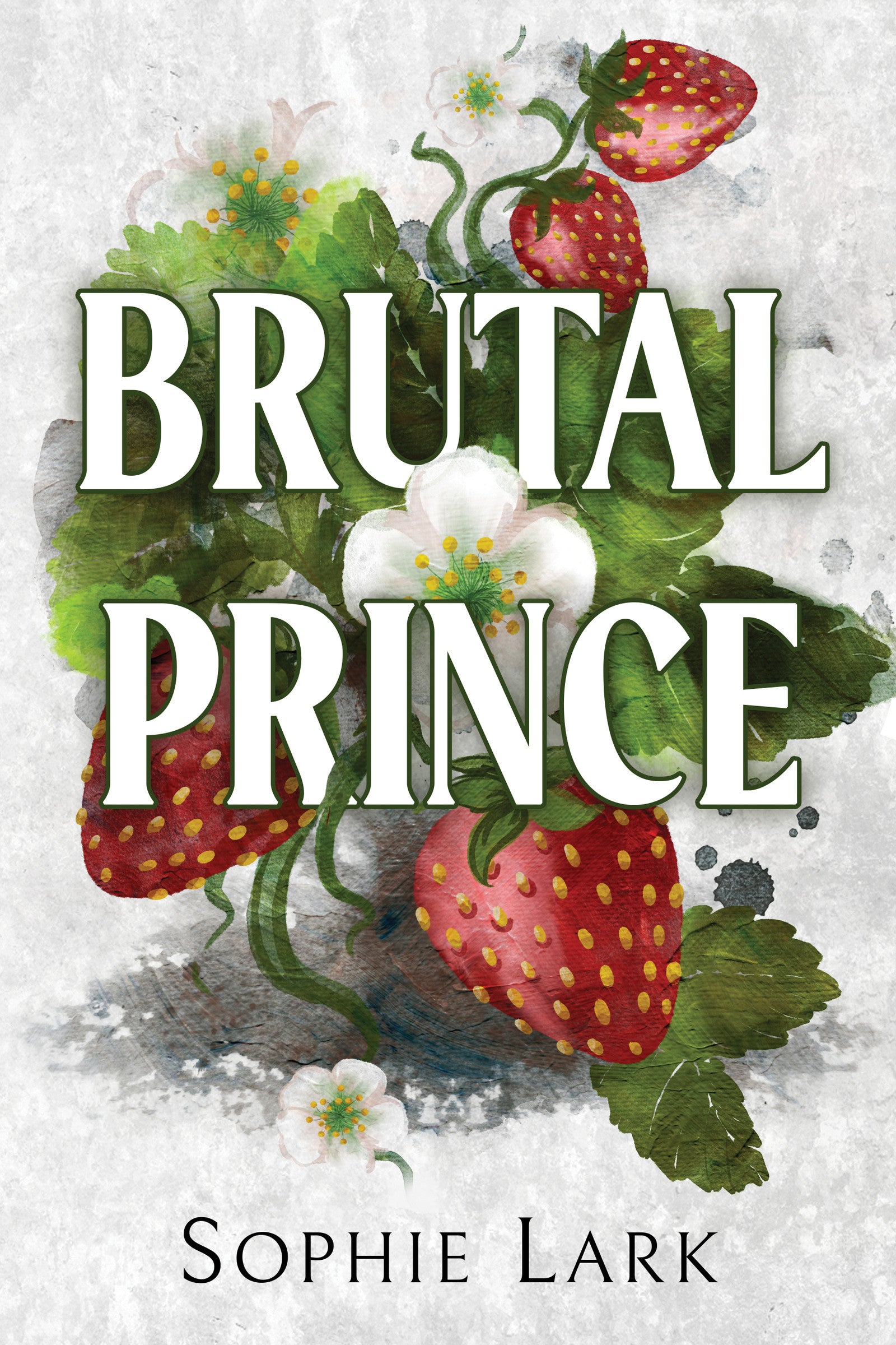 Brutal Prince - Agricola Street Books