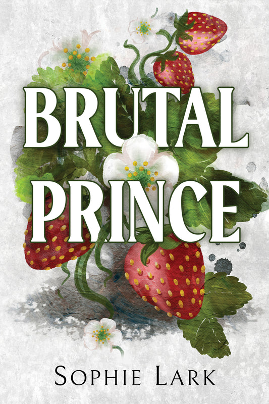 Brutal Prince - Agricola Street Books
