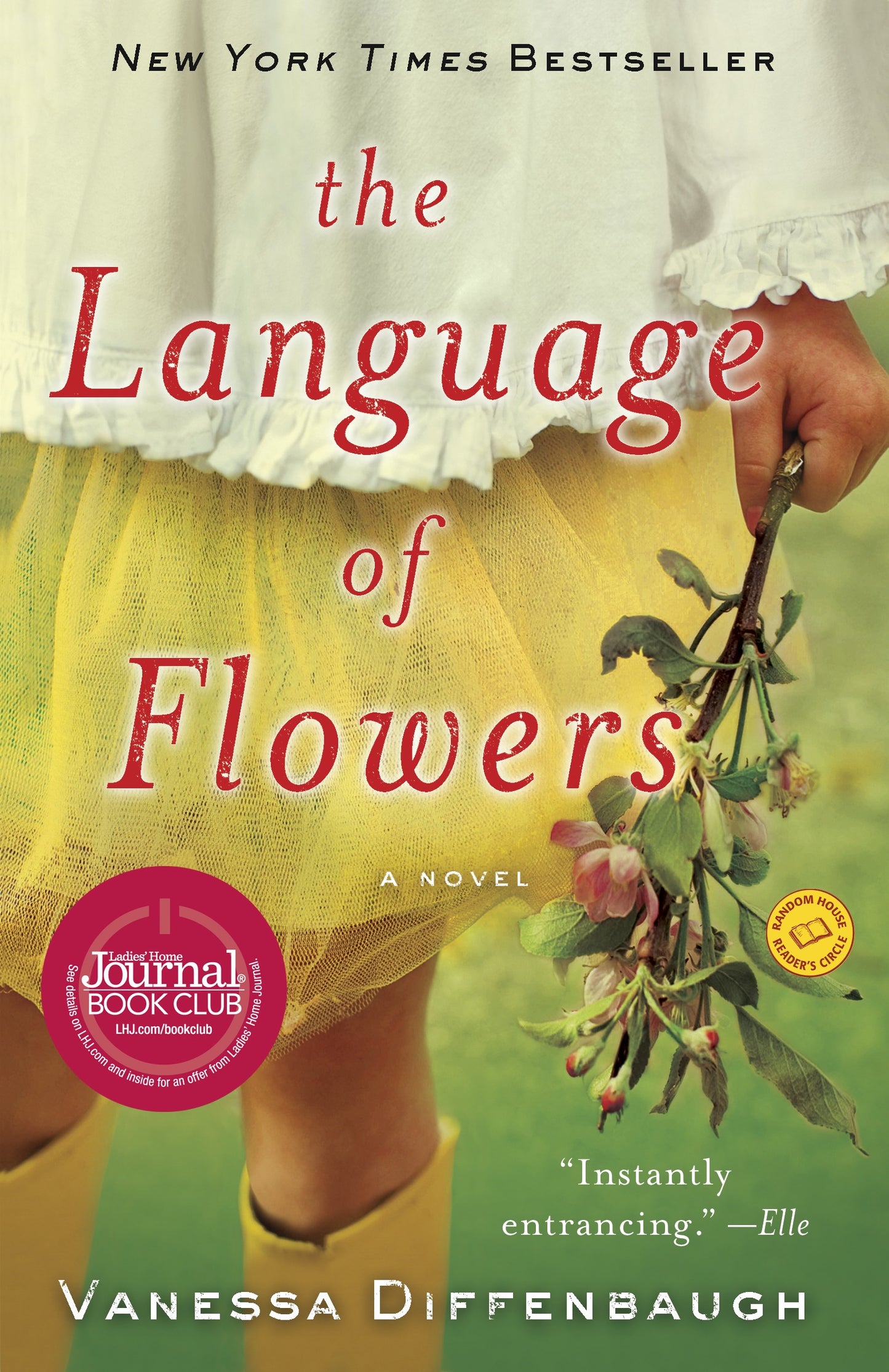 The Language of Flowers - Agricola Street Books