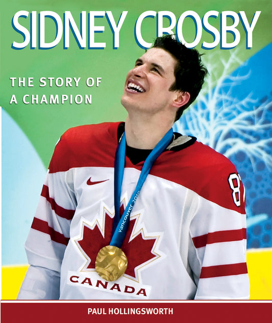 Sidney Crosby - Agricola Street Books