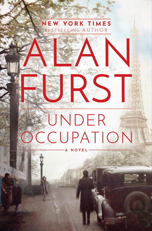 Under Occupation (Night Soldiers #15) - Agricola Street Books