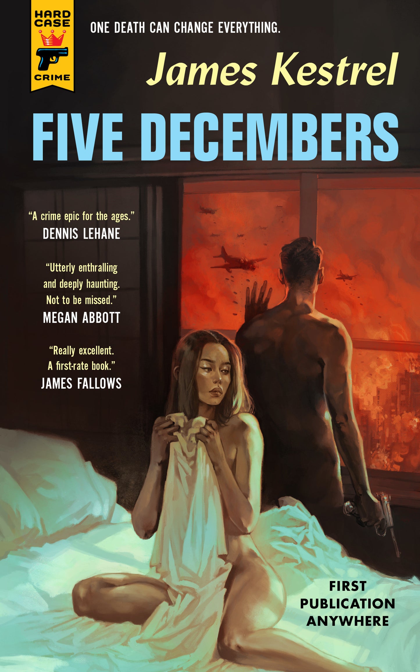 Five Decembers - Agricola Street Books