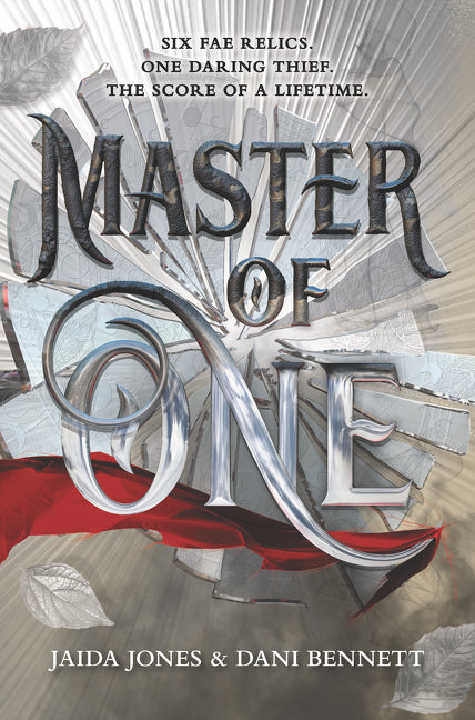 Master of One - Agricola Street Books