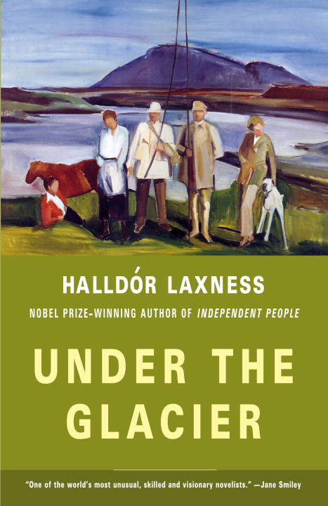 Under the Glacier - Agricola Street Books