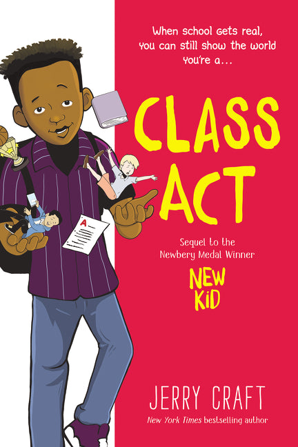 Class Act - Agricola Street Books