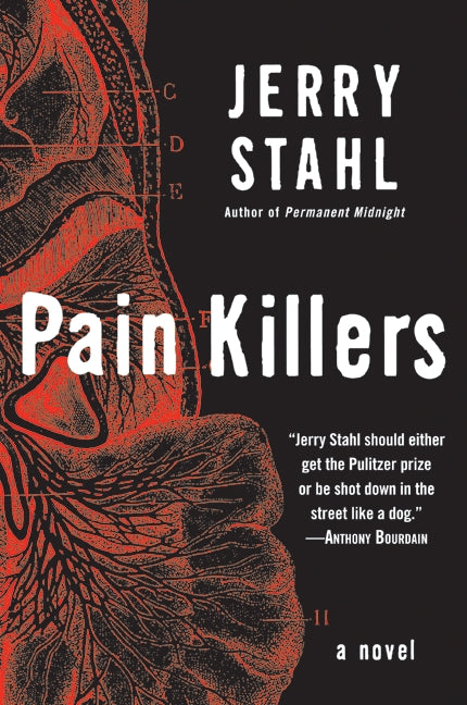 Pain Killers - Agricola Street Books