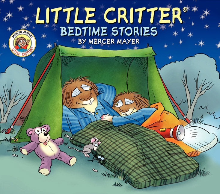 Little Critter: Bedtime Stories - Agricola Street Books