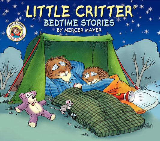 Little Critter: Bedtime Stories - Agricola Street Books