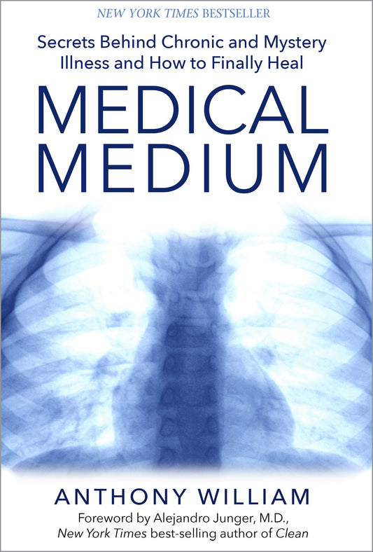 Medical Medium - Agricola Street Books