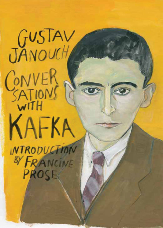 Conversations with Kafka - Agricola Street Books