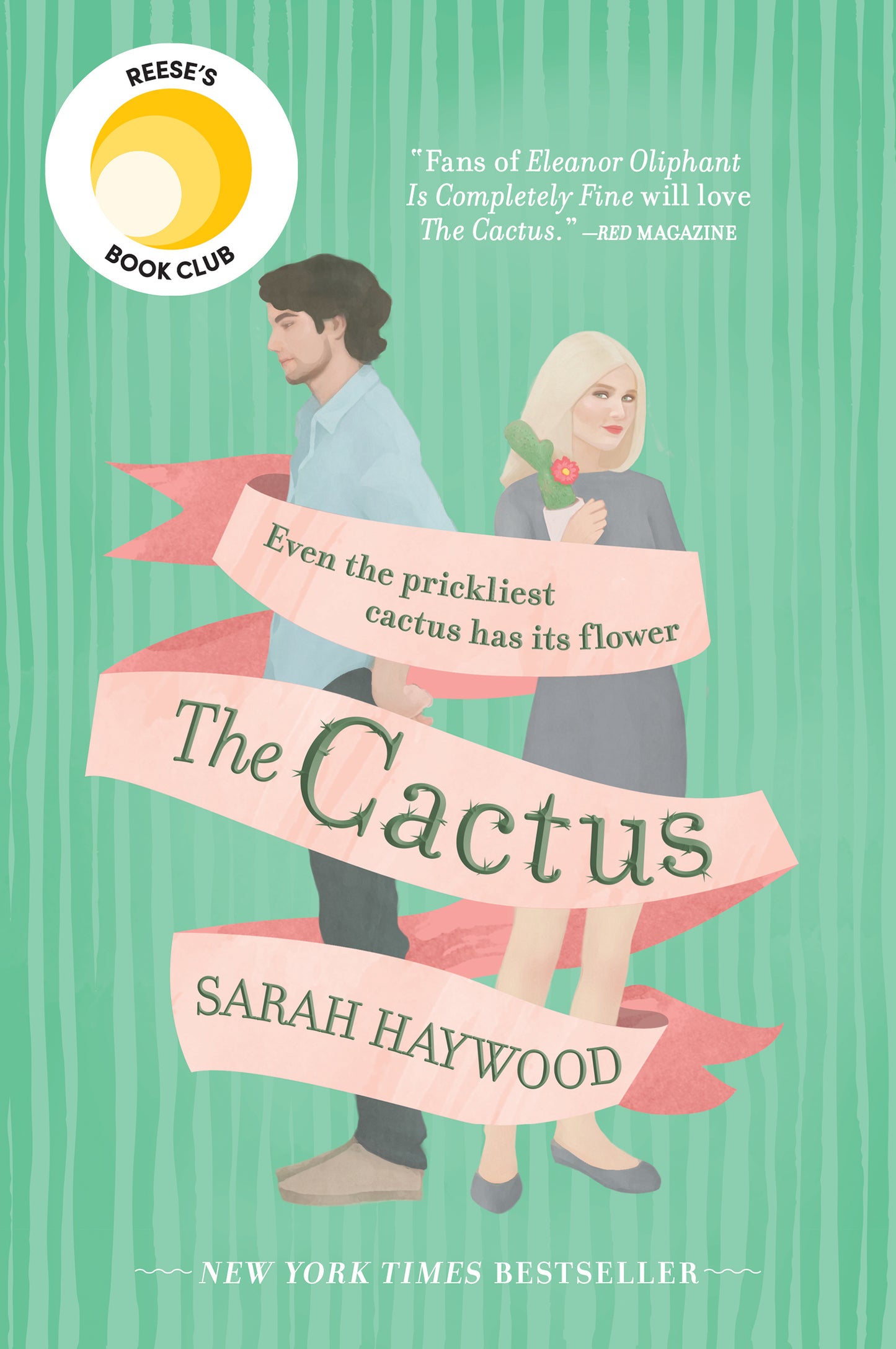 The Cactus - Agricola Street Books
