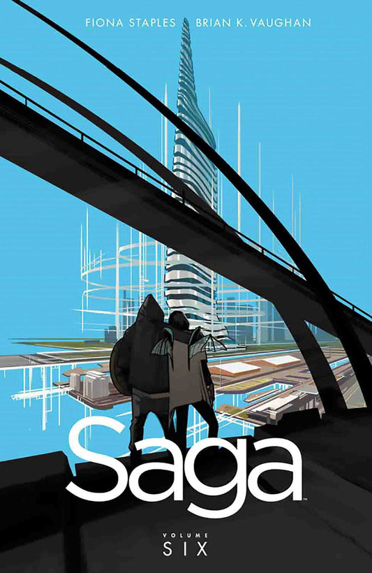 Saga Vol. 6 - Agricola Street Books