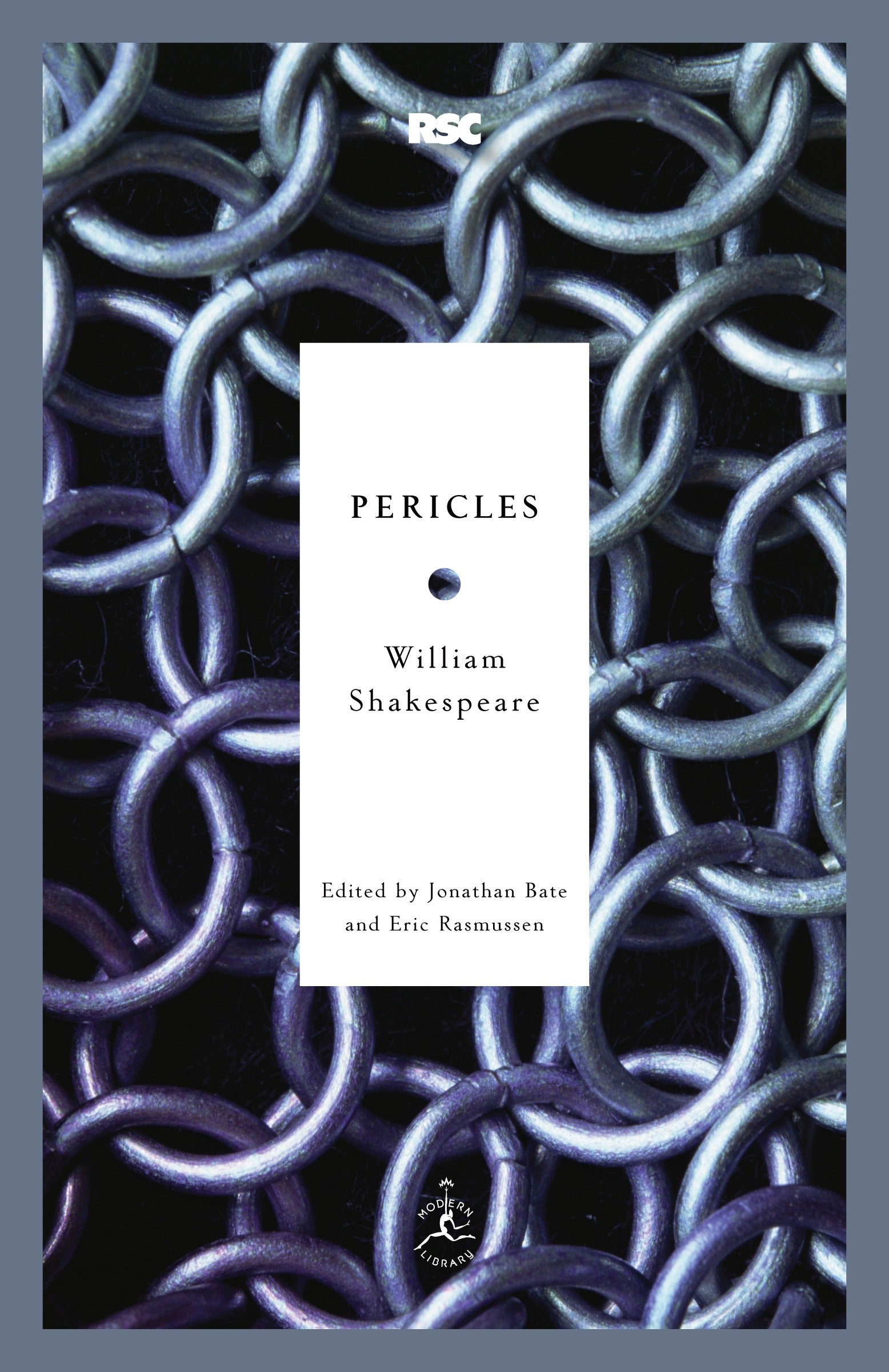 Pericles - Agricola Street Books