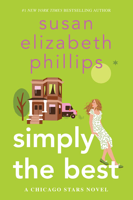 Simply the Best (Chicago Stars #10)