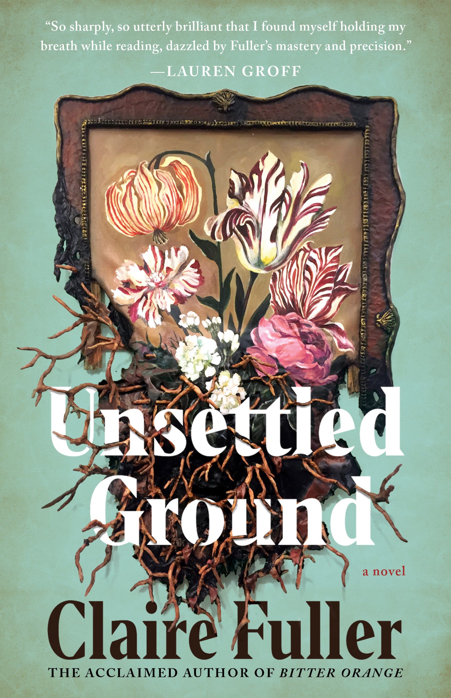 Unsettled Ground - Agricola Street Books