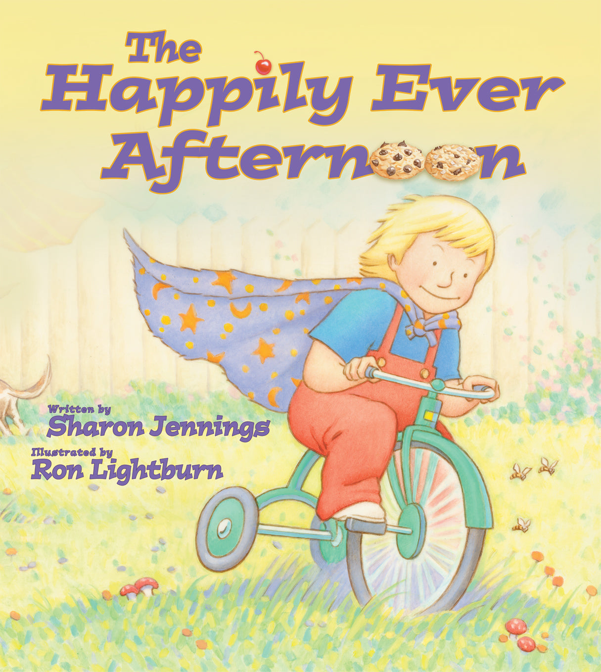 The Happily Ever Afternoon - Agricola Street Books