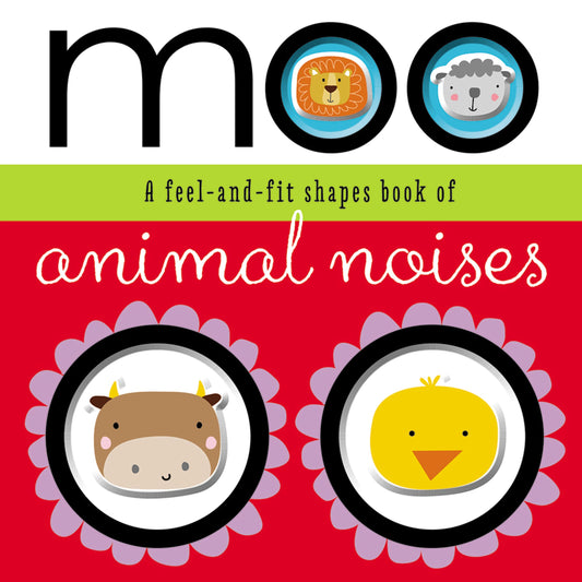Feel-and-Fit Moo - Agricola Street Books