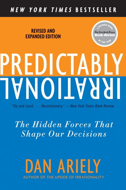 Predictably Irrational, Revised and Expanded Edition - Agricola Street Books