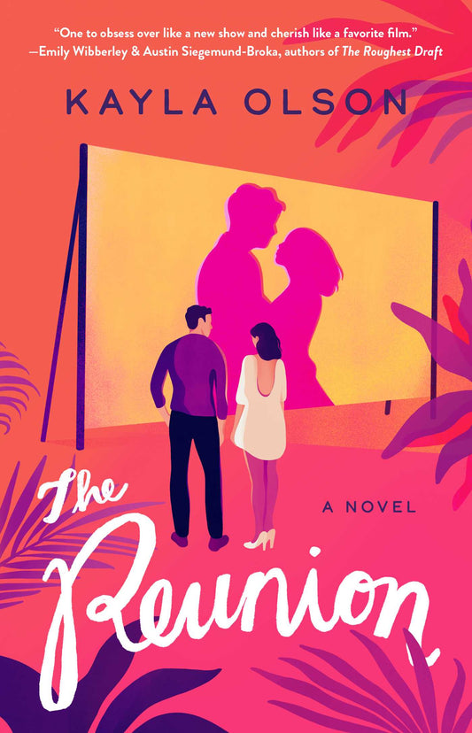 The Reunion - Agricola Street Books