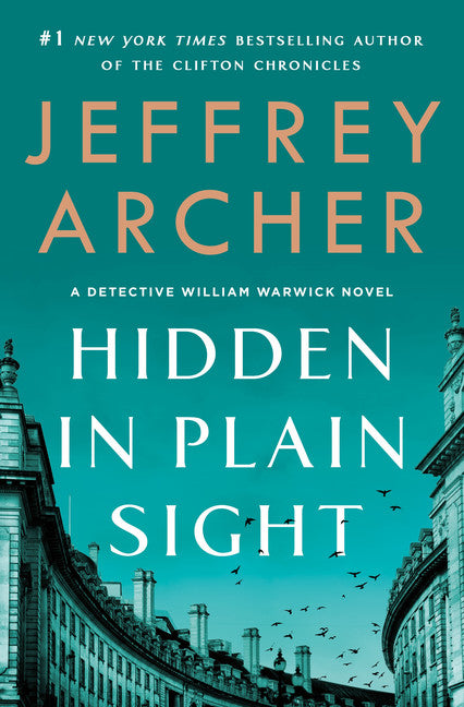 Hidden in Plain Sight - Agricola Street Books