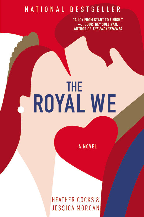 The Royal We - Agricola Street Books