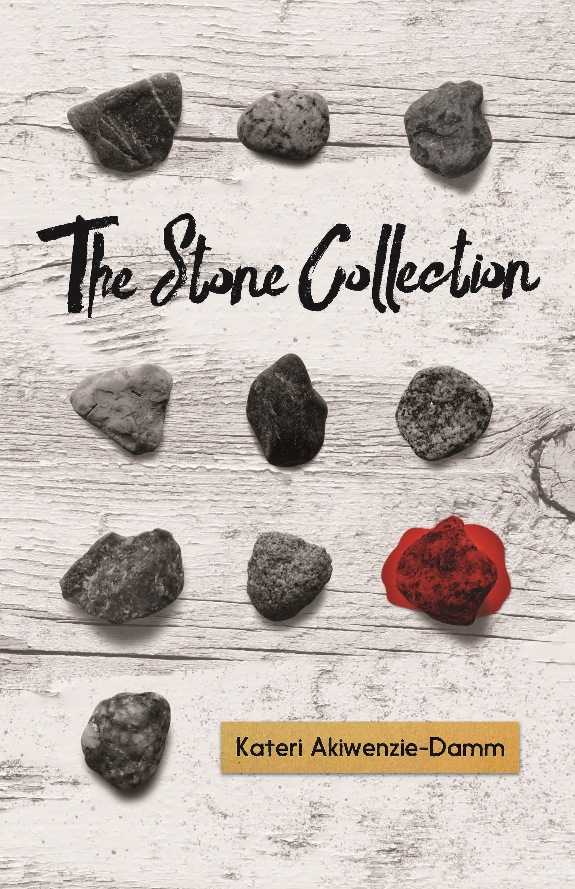 The Stone Collection (The Debwe Series) - Agricola Street Books