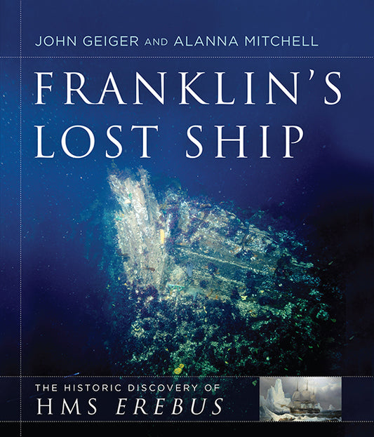 Franklin's Lost Ship