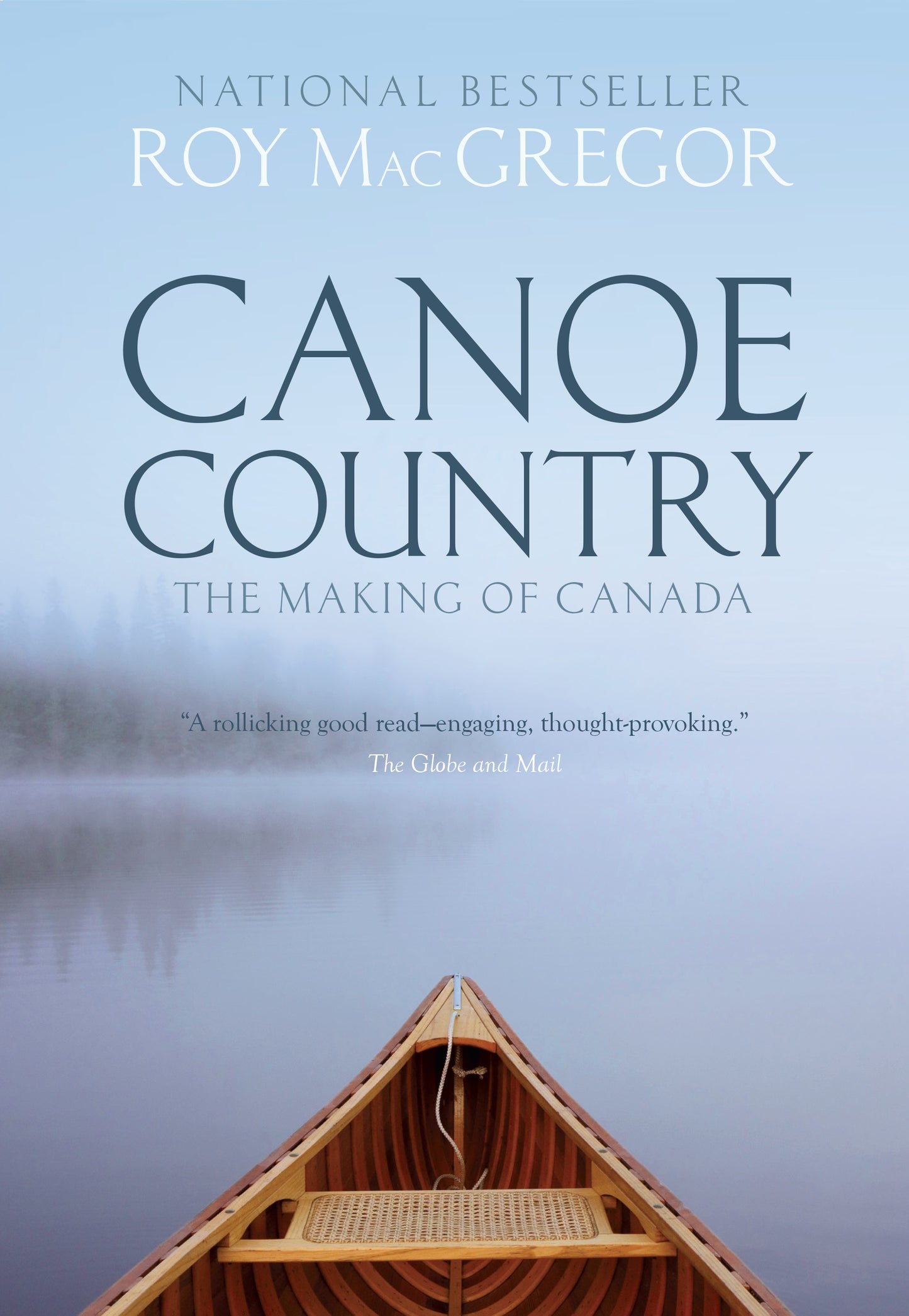 Canoe Country - Agricola Street Books