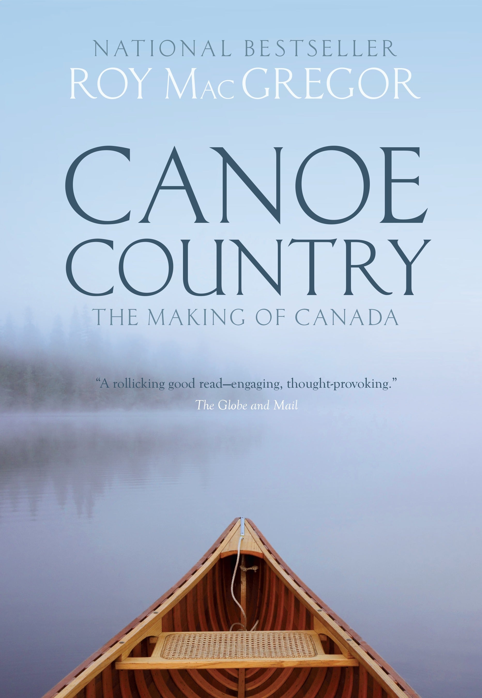 Canoe Country - Agricola Street Books
