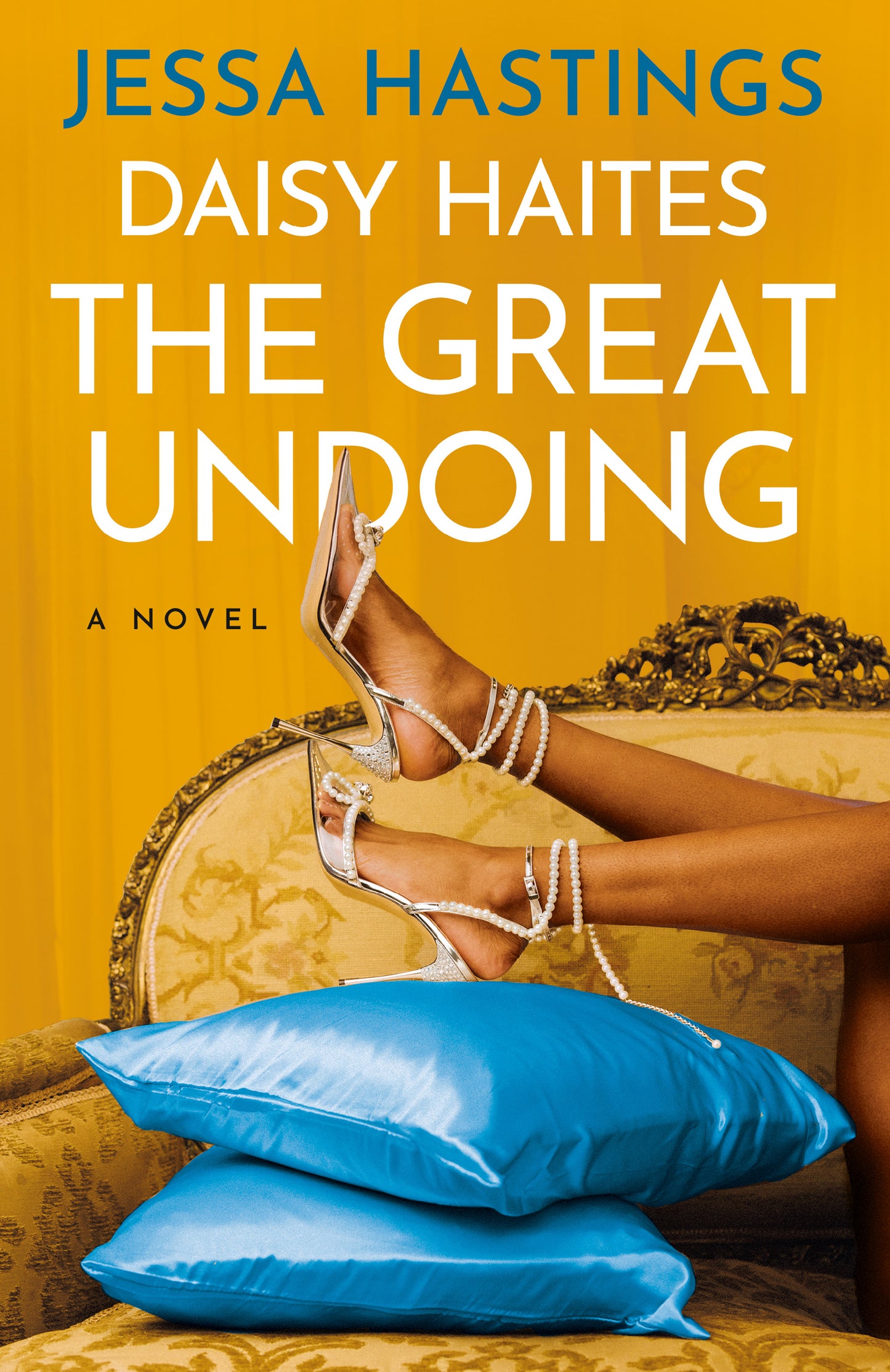 Daisy Haites: The Great Undoing - Agricola Street Books