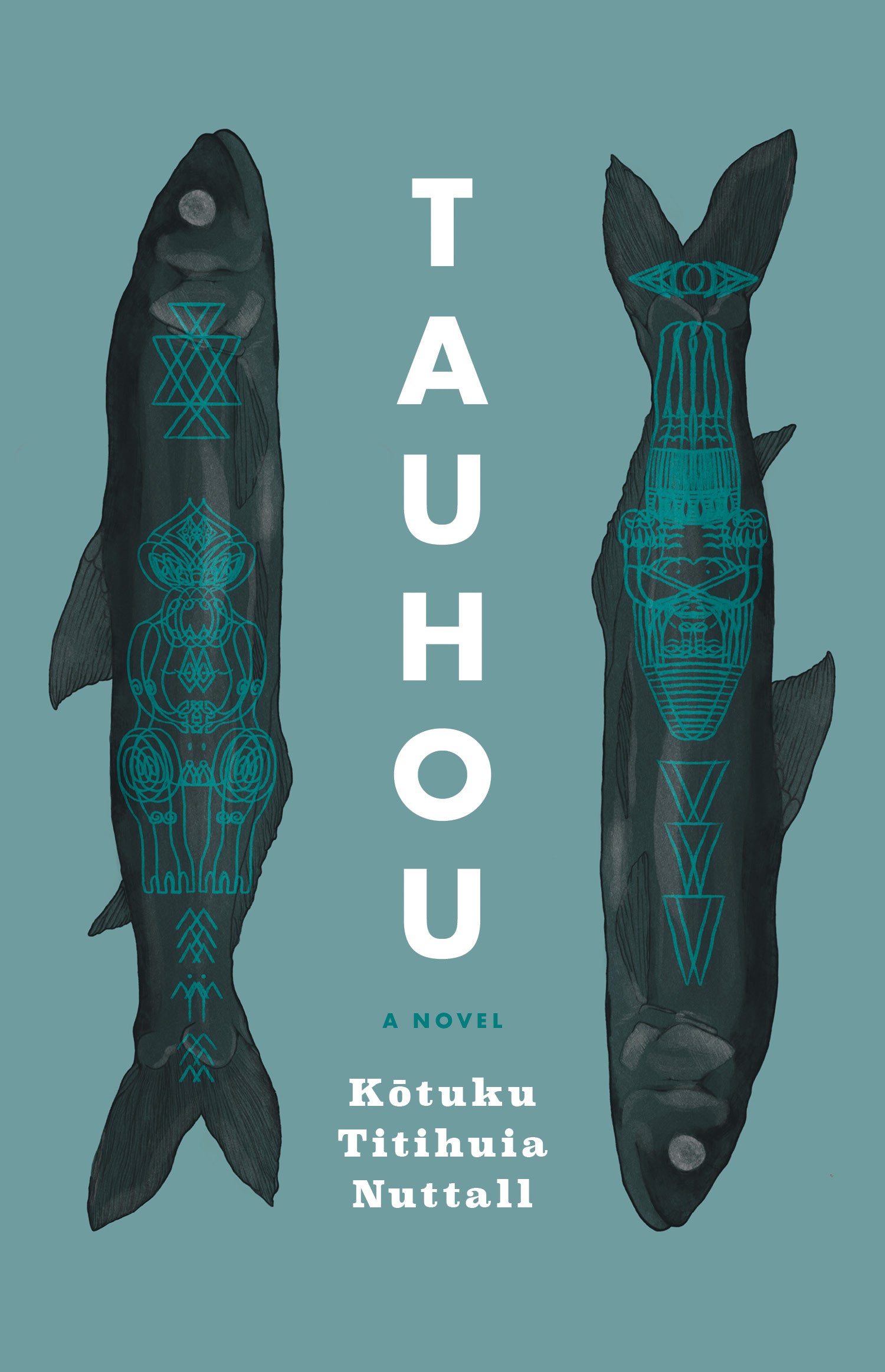 Tauhou - Agricola Street Books