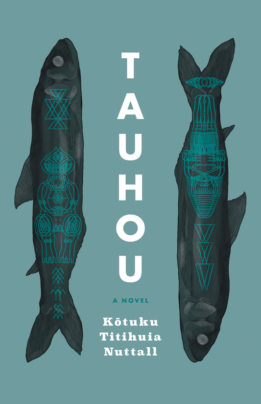 Tauhou - Agricola Street Books