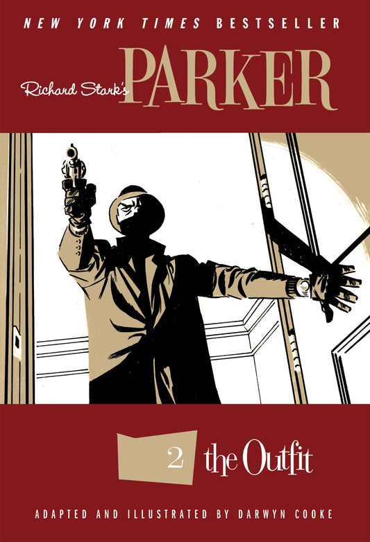 Richard Stark's Parker: The Outfit (#2) - Agricola Street Books