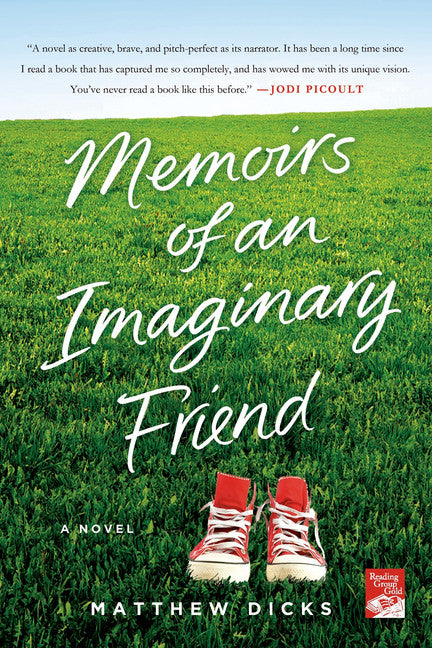 Memoirs of an Imaginary Friend - Agricola Street Books