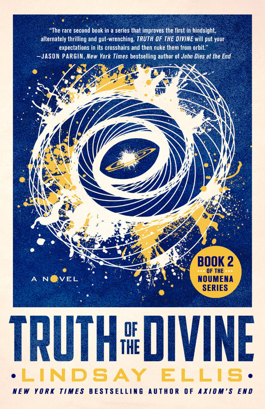 Truth of the Divine - Agricola Street Books