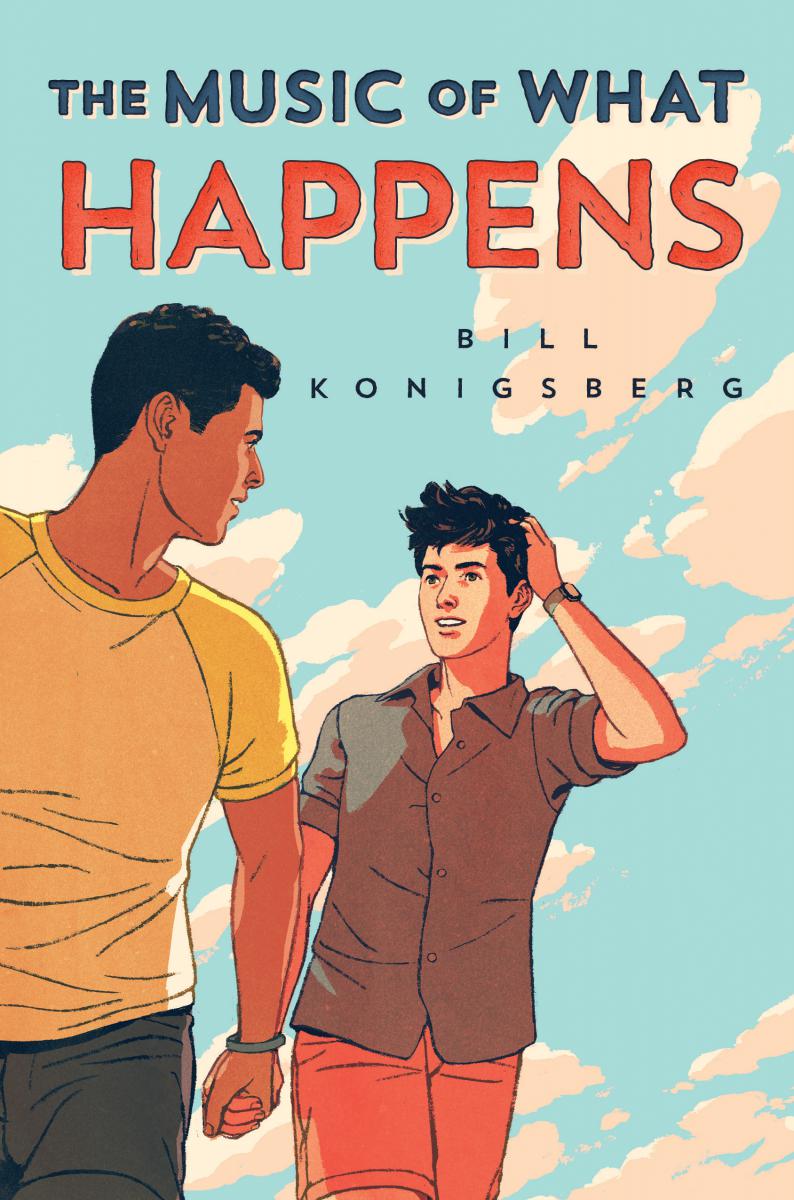 The Music of What Happens - Agricola Street Books