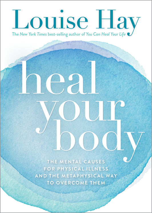 Heal Your Body - Agricola Street Books