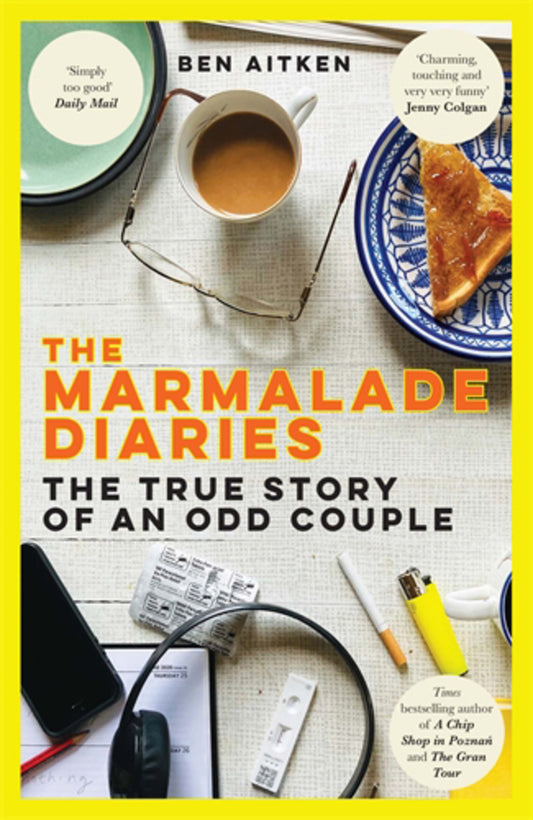 The Marmalade Diaries - Agricola Street Books