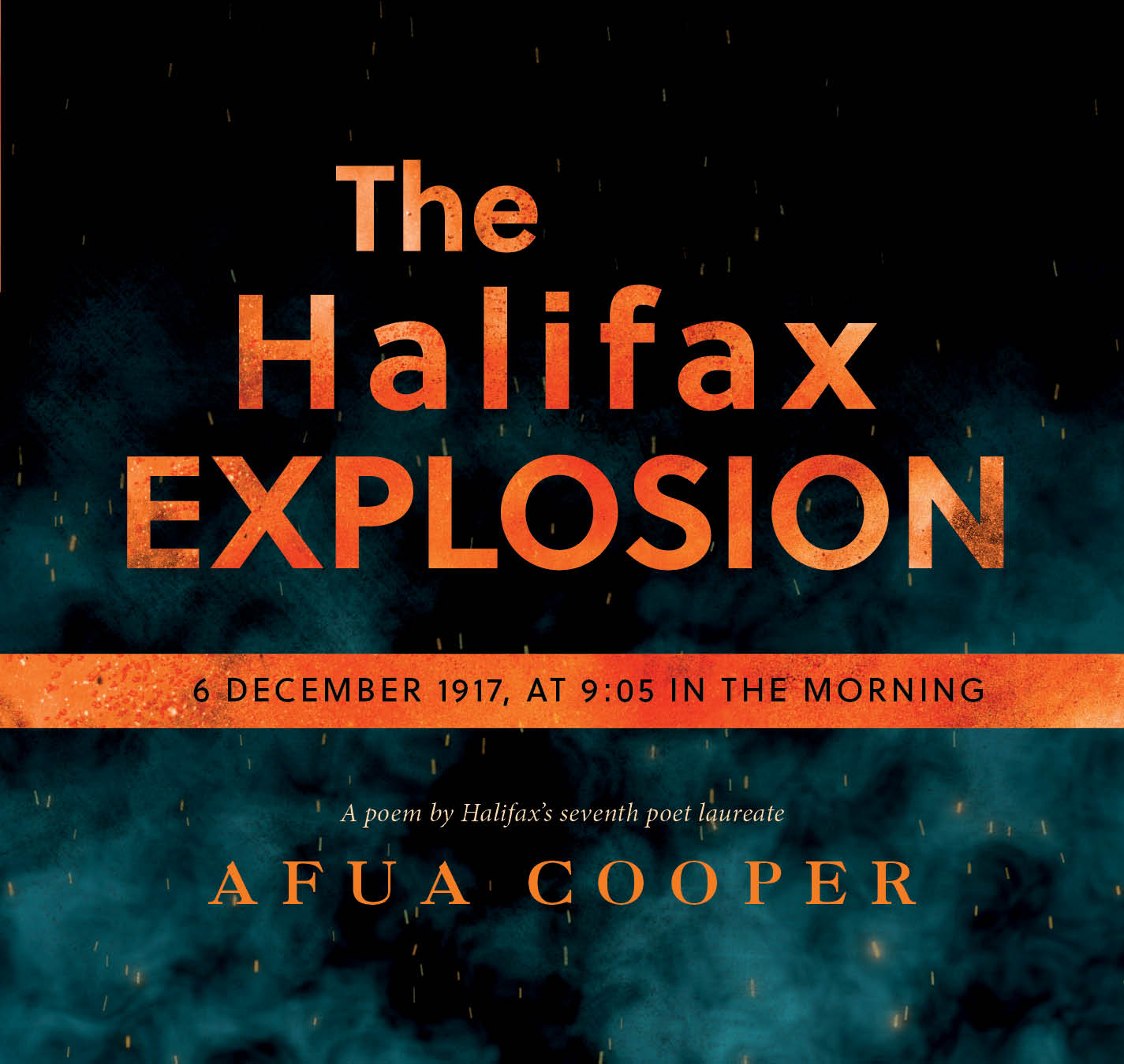The Halifax Explosion