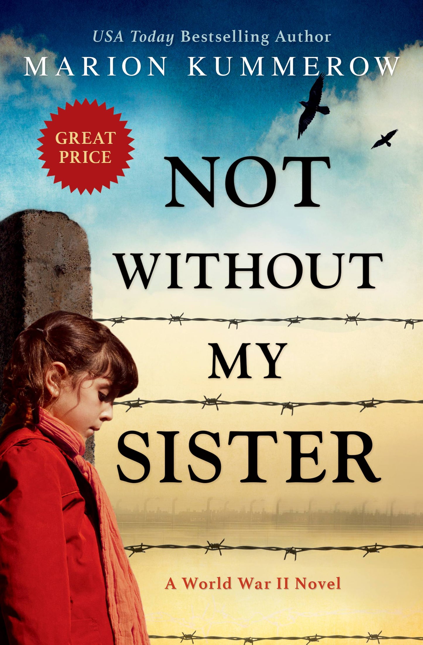 Not Without My Sister - Agricola Street Books