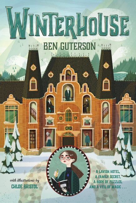 Winterhouse - Agricola Street Books