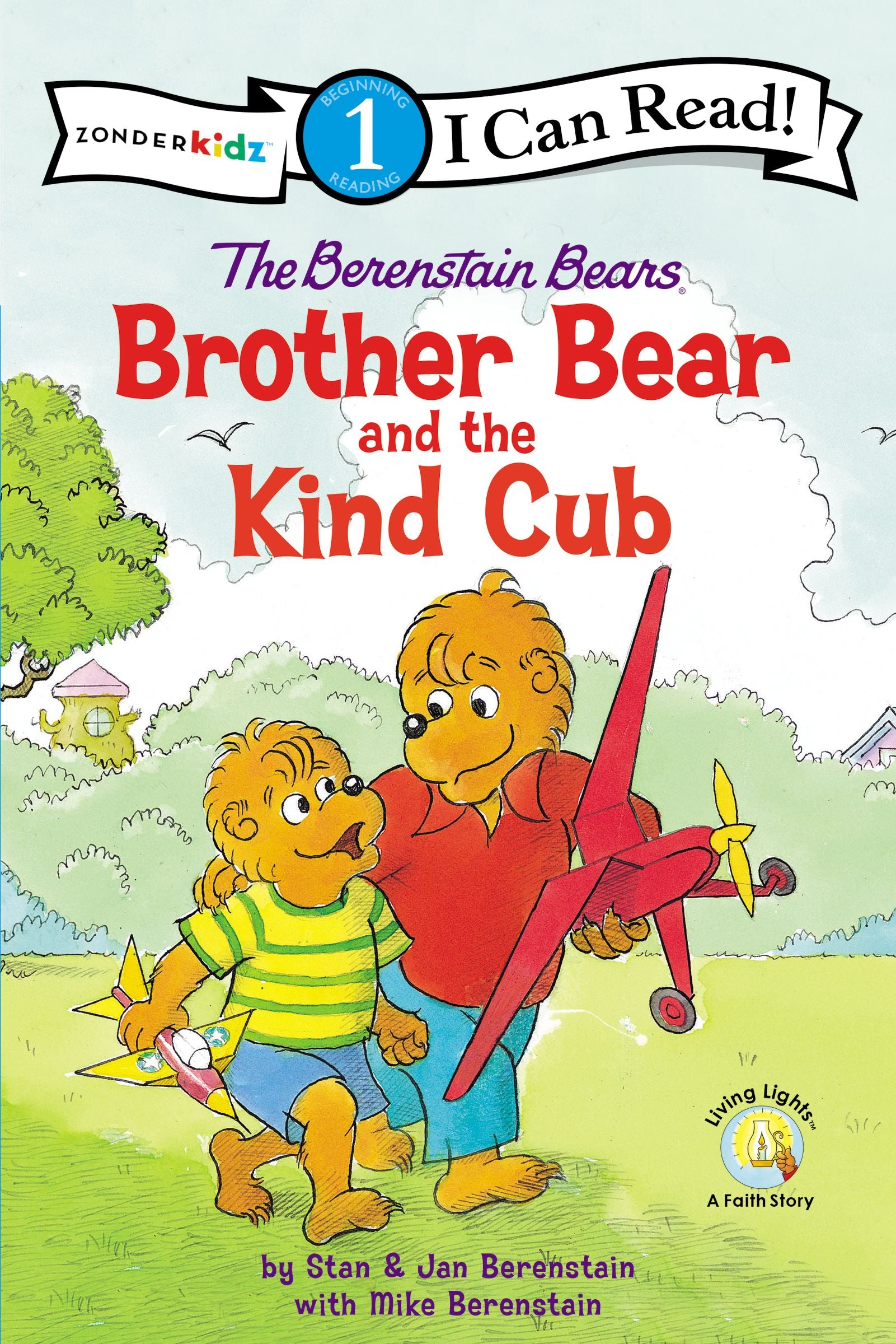 Brother Bear and the Kind Cub - Agricola Street Books