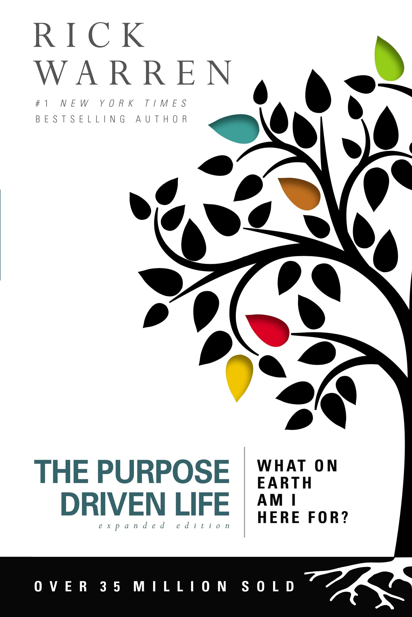 The Purpose Driven Life - Agricola Street Books