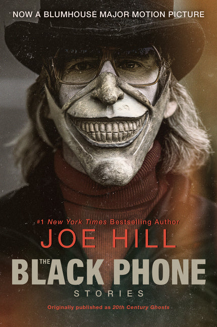 The Black Phone [Movie Tie-in] - Agricola Street Books