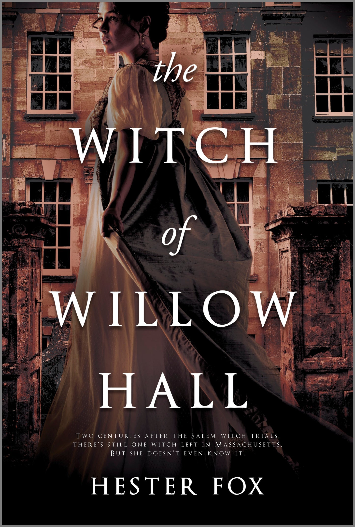 The Witch of Willow Hall - Agricola Street Books