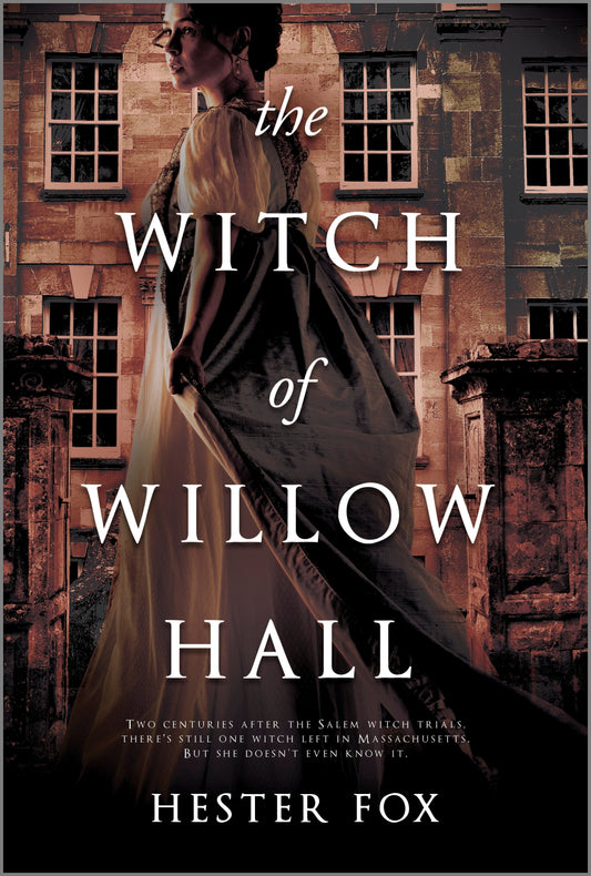 The Witch of Willow Hall - Agricola Street Books
